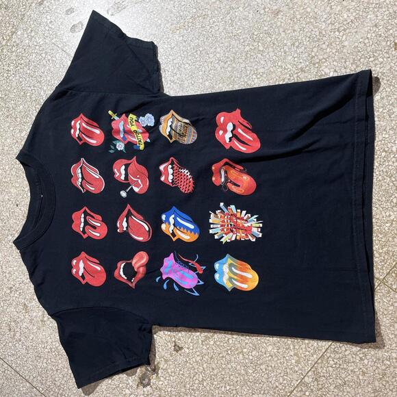 Rolling Stones preowned Medium Band T-shirt