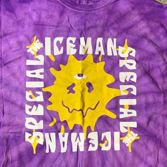 Iceman Special PreOwned 2XL band tshirt