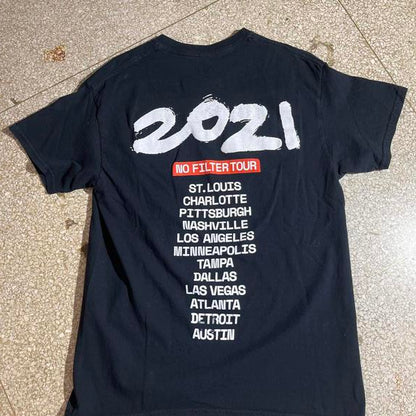 Rolling Stones preowned Medium Band T-shirt