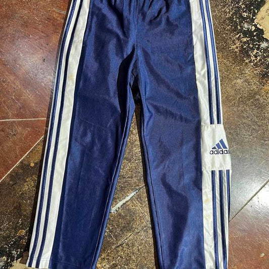 Vintage Adidas blue PreOwned medium Band Sweatpants