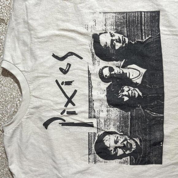 Pixies preowned XLarge Band T-shirt