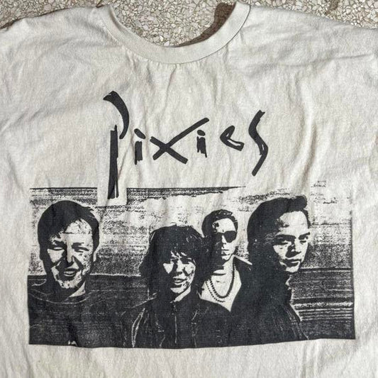 Pixies preowned XLarge Band T-shirt