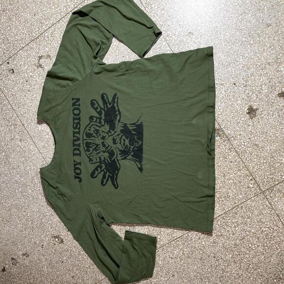 Joy Division preowned 3XLarge Band T-shirt