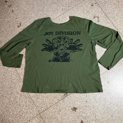 Joy Division preowned 3XLarge Band T-shirt