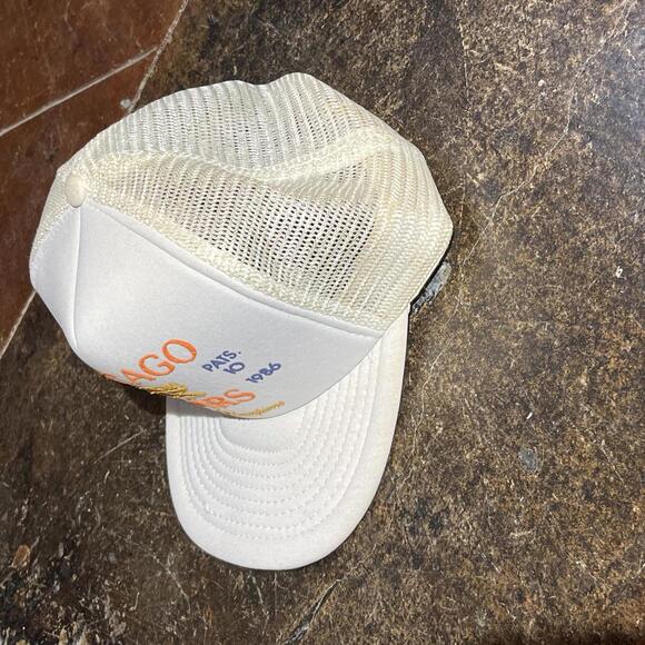 Vintage 1986 Chicago bears Super Bowl world champions hat