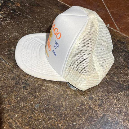 Vintage 1986 Chicago bears Super Bowl world champions hat