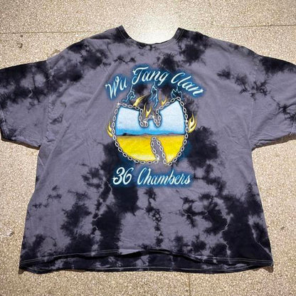 Wu Tang clan preowned 3XLarge Band T-shirt