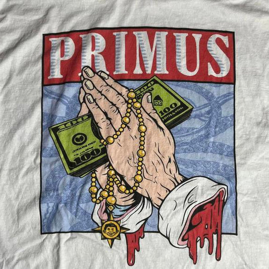Primus Preowned 2XL Band T-shirt