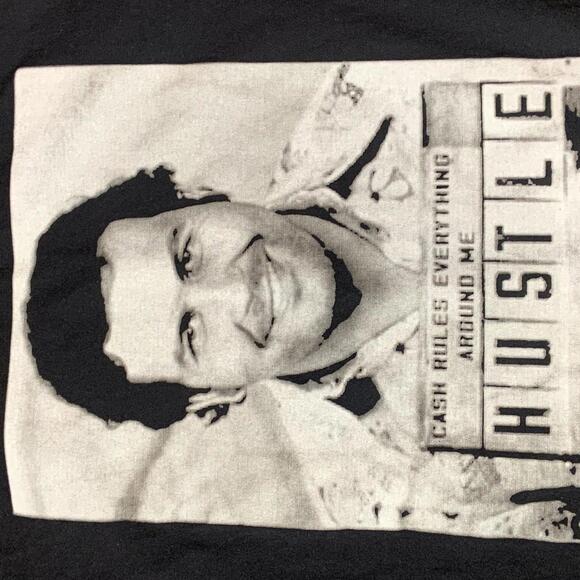 El Chapo Preowned Large T-shirt