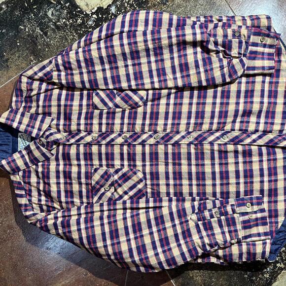 Outdoor Exchange XL Flannel Jacket