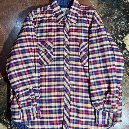 Outdoor Exchange XL Flannel Jacket