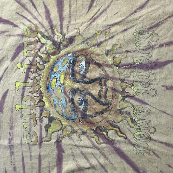 Sublime PreOwned XL band tshirt