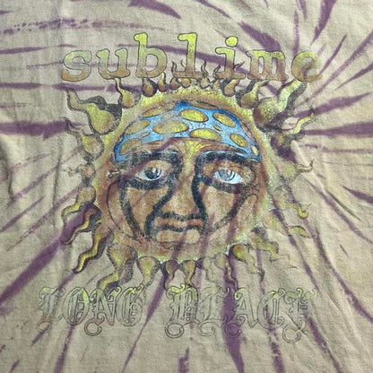 Sublime PreOwned XL band tshirt