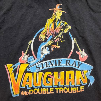 Stevie ray vaughn preowned Medium Band T-shirt