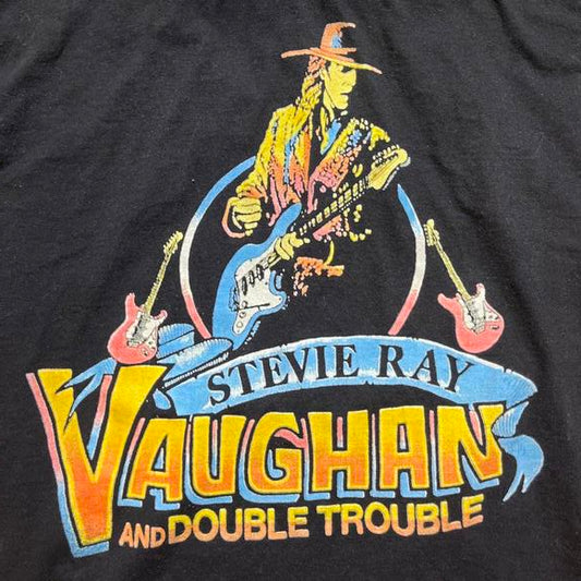 Stevie ray vaughn preowned Medium Band T-shirt