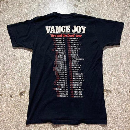 Vance Joy PreOwned Small Band TShirt
