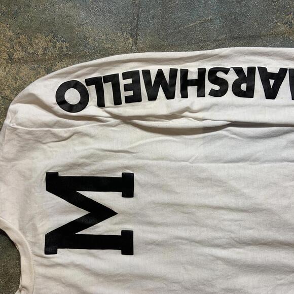 Marshmello preowned Medium Band T-shirt