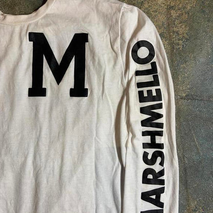 Marshmello preowned Medium Band T-shirt