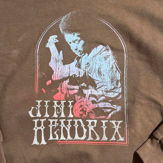 Jimi Hendrix PreOwned 13/14 Small Band Sweatshirt