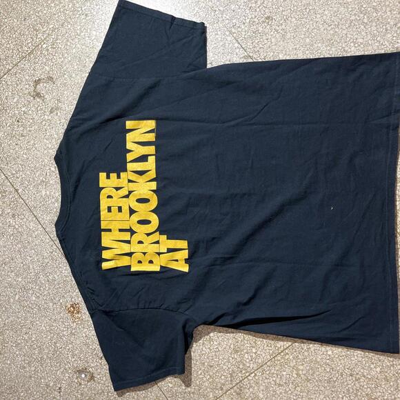 Biggie PreOwned XL band tshirt