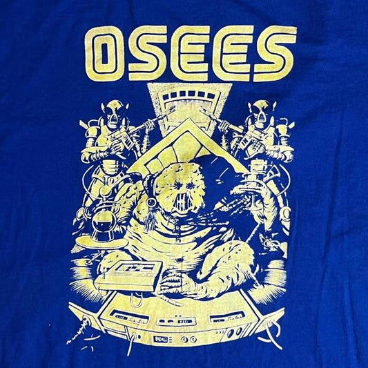 Osees Preowned 2XLarge Band T-shirt