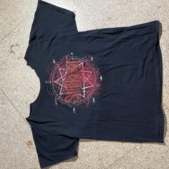Slipknot PreOwned XL band tshirt