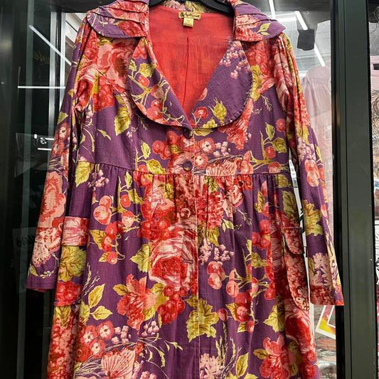 Vintage April Cornell l Jacket