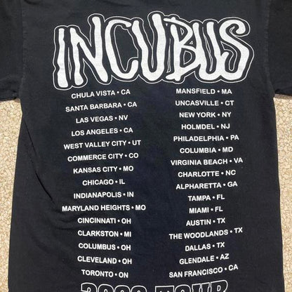Incubus Preowned Large T-shirt