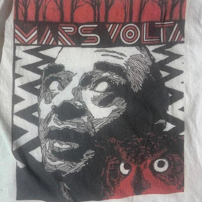Mars Volta Small Band T-shirt