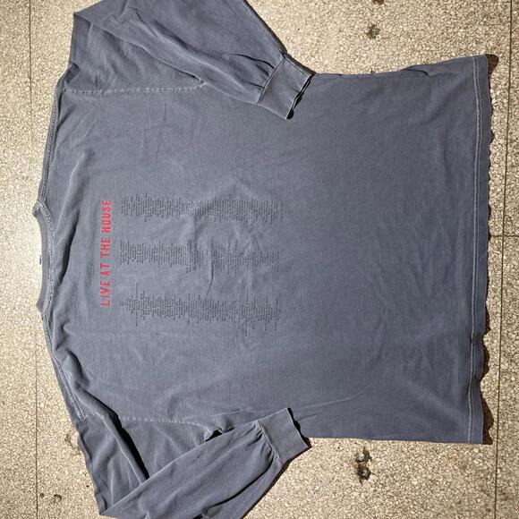 House of blues PreOwned 2XL Band tshirt