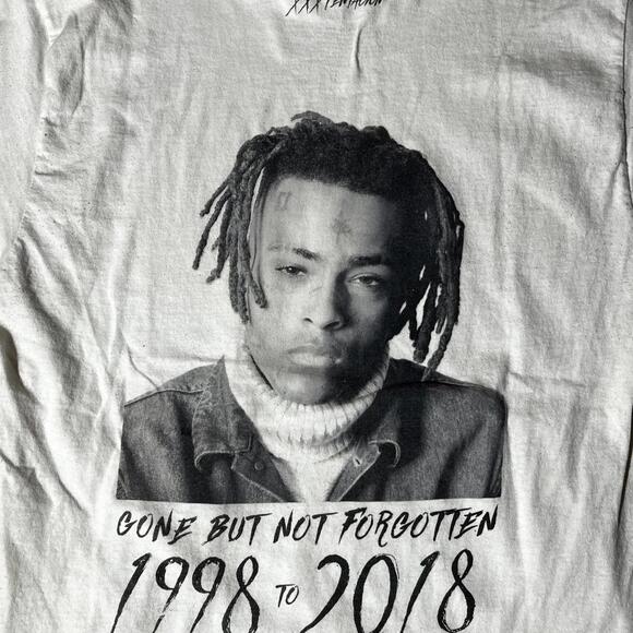 XXX Preowned Medium Band T-shirt