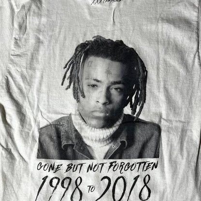 XXX Preowned Medium Band T-shirt