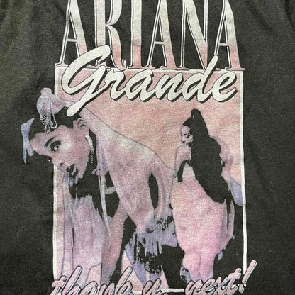Ariana Grande Small Band T-shirt