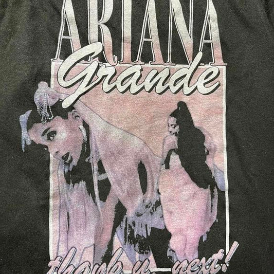 Ariana Grande Small Band T-shirt