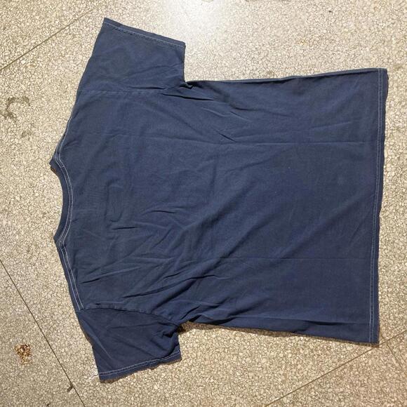 Bowie distressed preowned Medium Band T-shirt