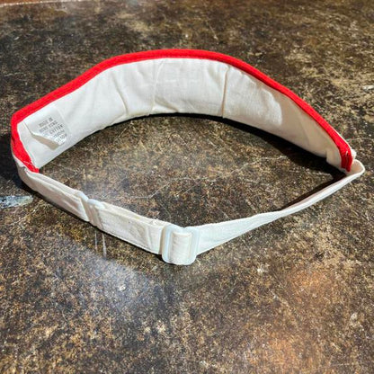 Vintage Houston rockets Coca-Cola adjustable visor