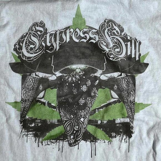 Cyprus Hill PreOwned Small Band TShirt