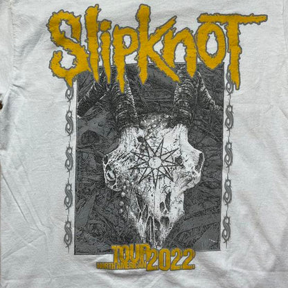 Slipknot Medium Graphic Preowned T-shirt