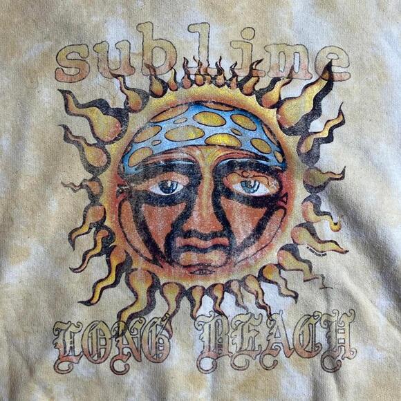 Sublime PreOwned Small Band Sweatshirt