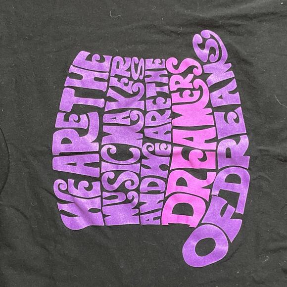 Willy Wonka preowned Large T-shirt