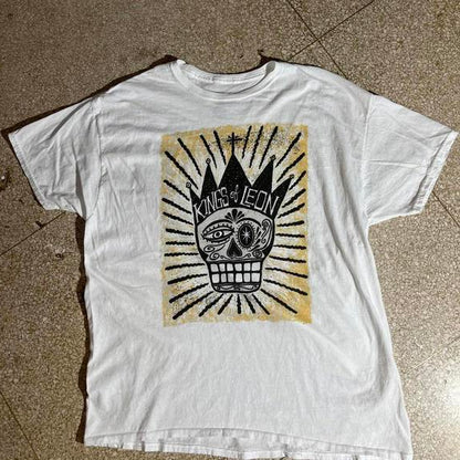 Kings of Leon Preowned XLarge T-shirt