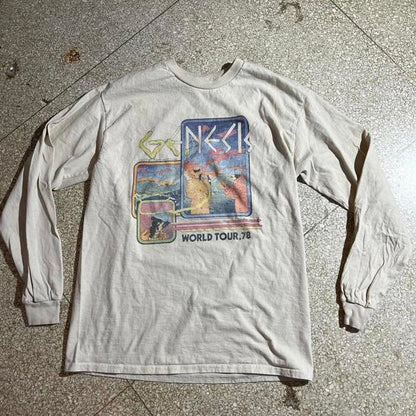 Genesis preowned Medium Band T-shirt