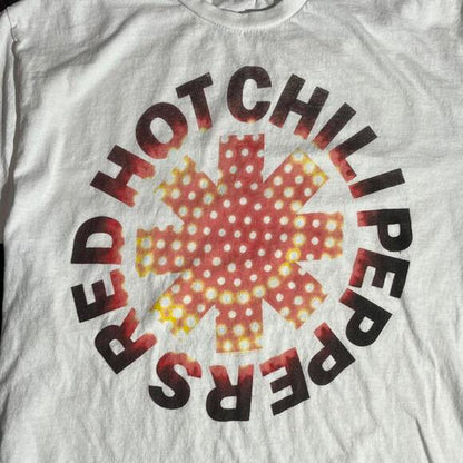 Red Hot chili peppers Preowned Large Band T-shirt