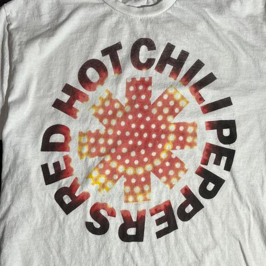 Red Hot chili peppers Preowned Large Band T-shirt