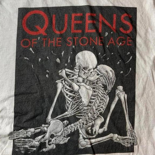 Qotsa Preowned Large T-shirt