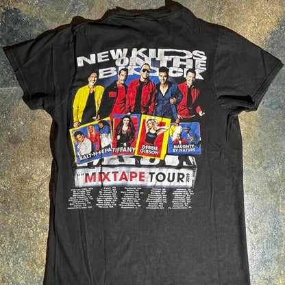 New Kids on the Block Small Band T-shirt