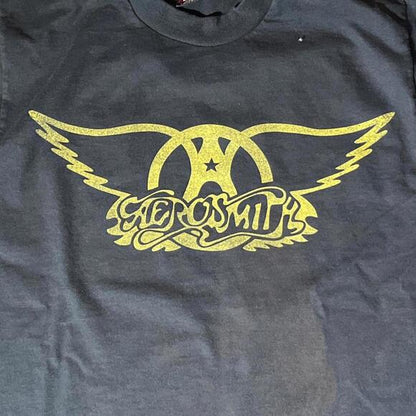 Aerosmith Preowned Medium Band T-shirt