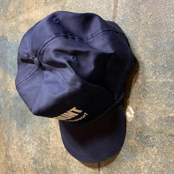 Vintage rosemount hat