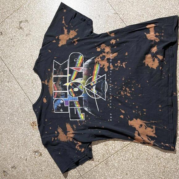 Pink Floyd XL band tshirt