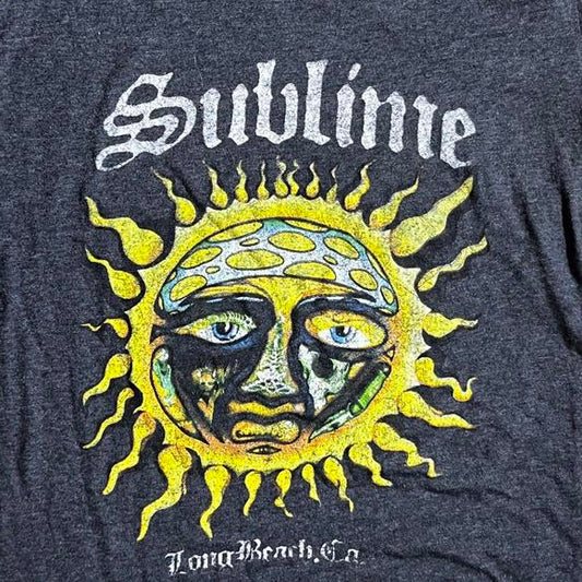 sublime Small Band T-shirt